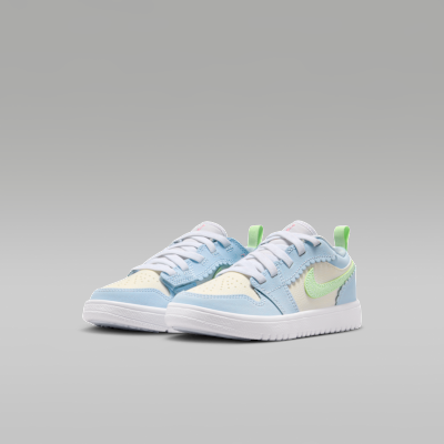 NIKE公式】ジョーダン 1 LOW ALT SE リトルキッズシューズ.オンライン